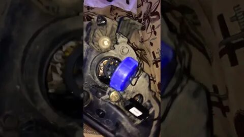Замена ближнего света джили кулрей