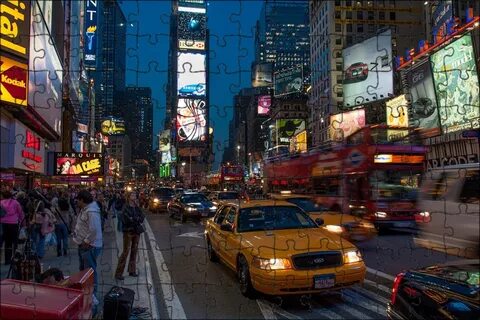 New york gone