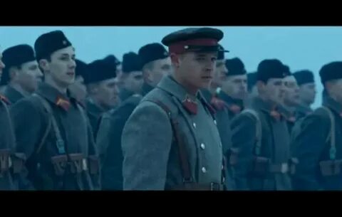 Утомленные солнцем курсанты