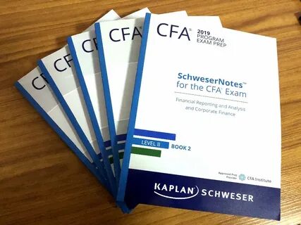 Cfa level 2