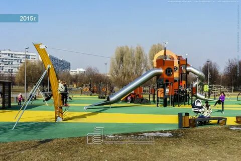 Парк коломенское детские площадки