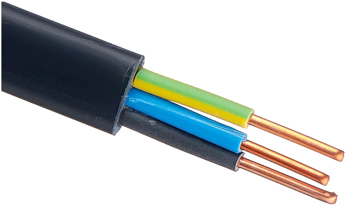 пугнп 3х1. кабель ввг 3х2,5. 5. провод пвс 3*1,5 (2*1,5+1*1,5) (уп. 5 ок (n pe) 0.