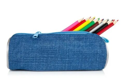 Ann bill and mary a pencil case