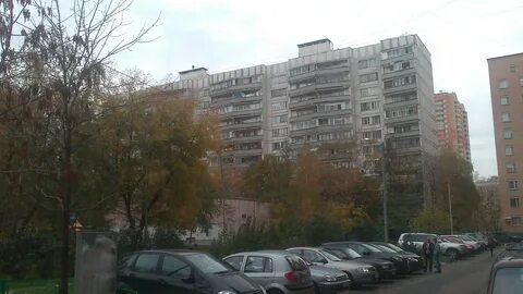 Беломорская улица 5