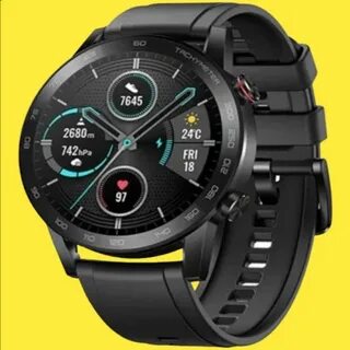 Honor watches видео