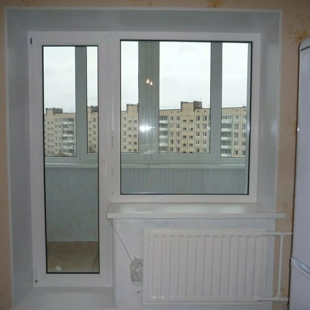 Балконный блок
