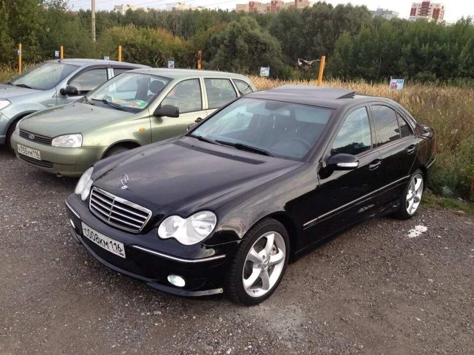 Мерседес компрессор фото Файл:Mercedes CLC 200 Kompressor Sportpaket 20090603  Википедия