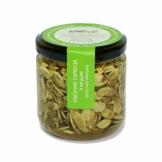 Тыквенные семечки грецкий орех с медом