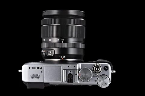 Fujifilm x 1