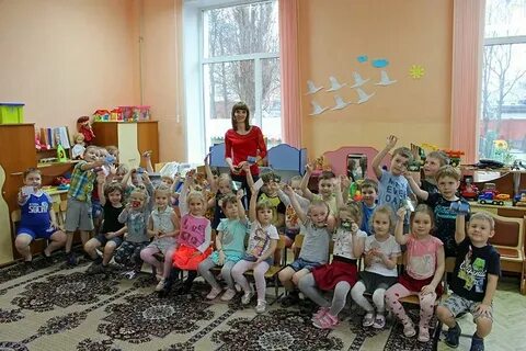 Детский сад 113 курск