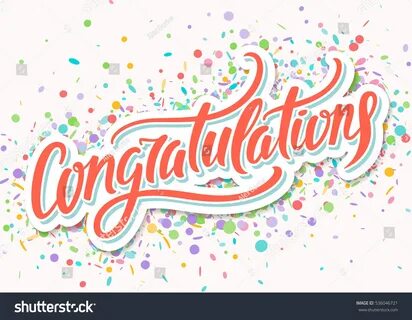 Hello congratulations