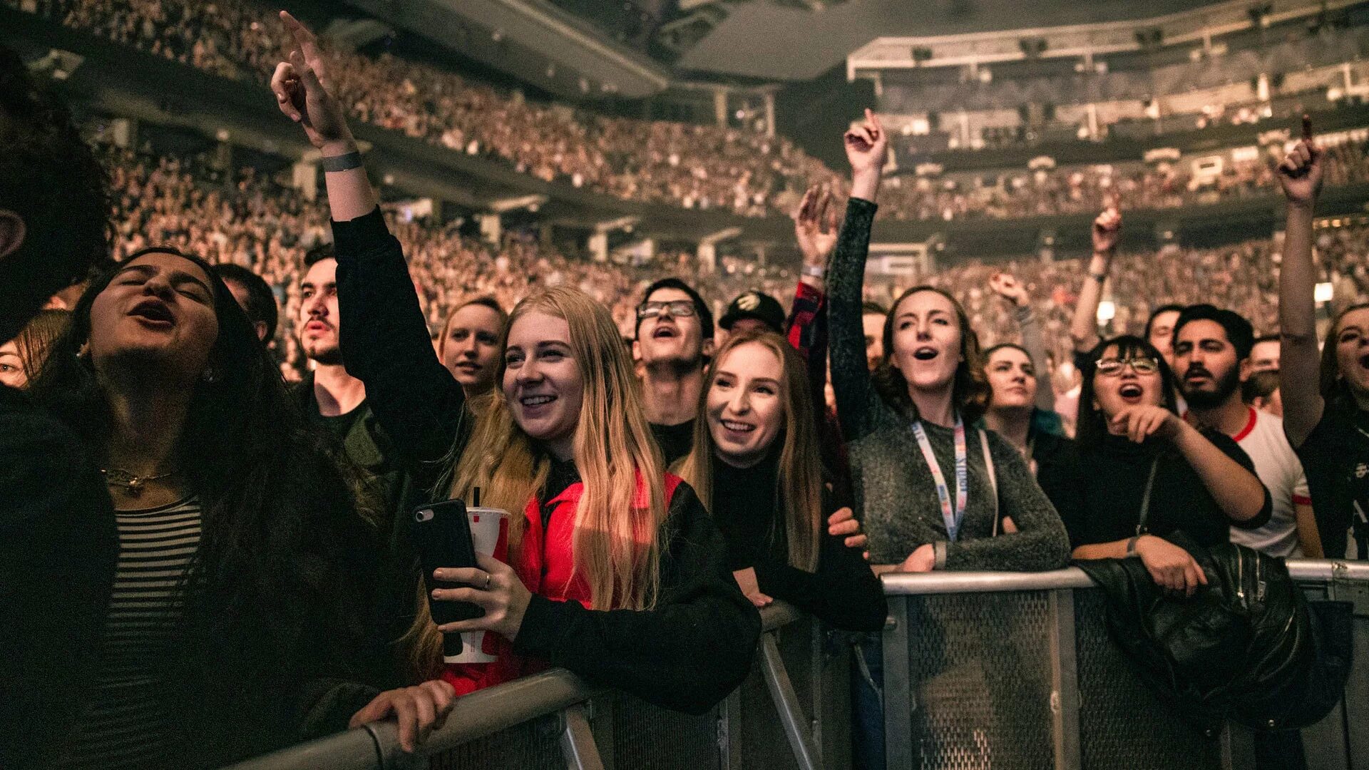 Go on a concert