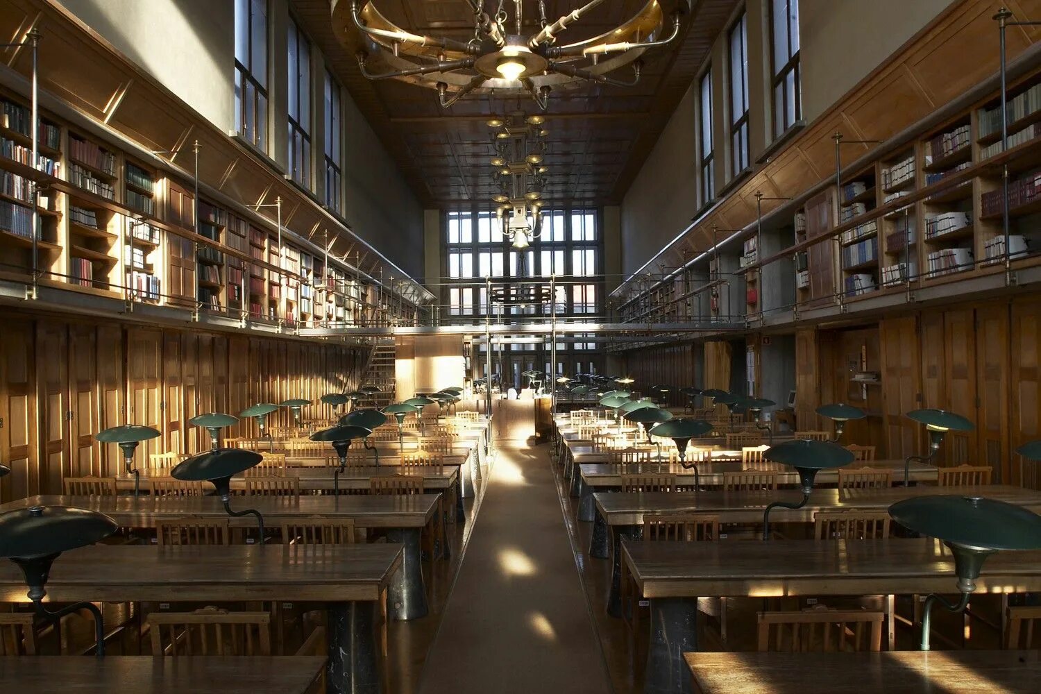 University library
