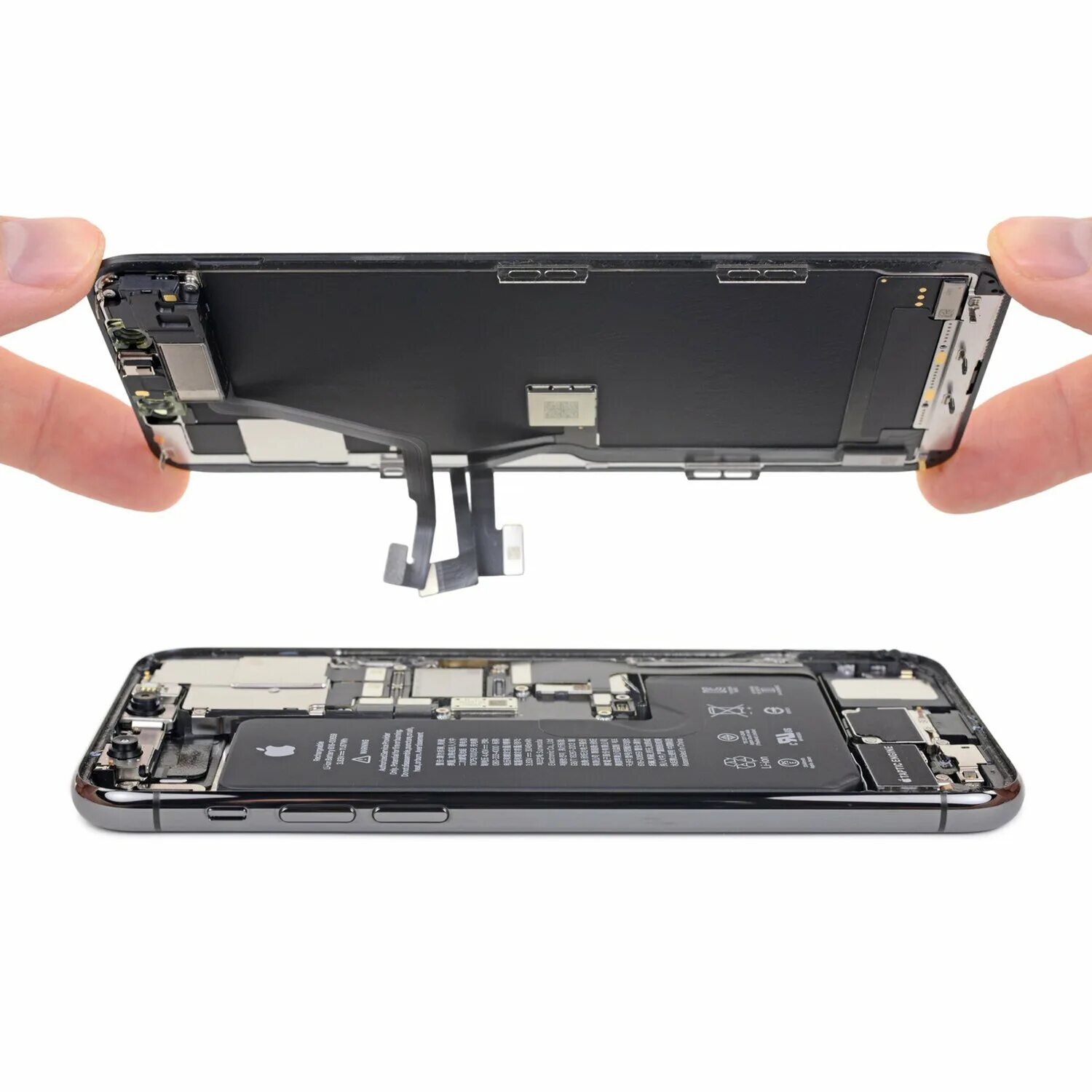 Дисплей сотовый: экраны на органических светодиодах запчасти для iPhone 6s - огр