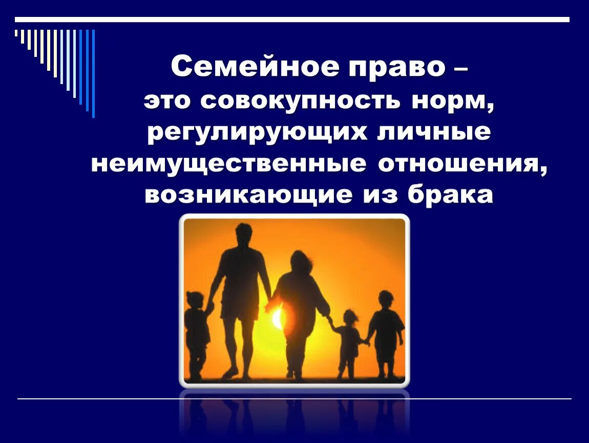 Семейное право презентация. Презентация по теме семейное право. Семья в современном обществе ОБЖ. Семейное право отношения. Сообщение на тему семейное право