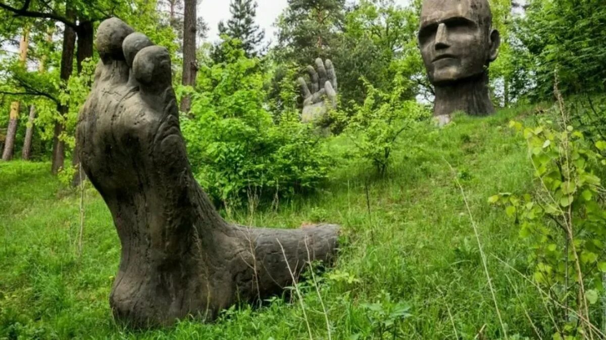 5 загадочных мест