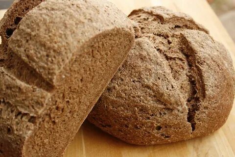 Сладкий ржаной хлеб