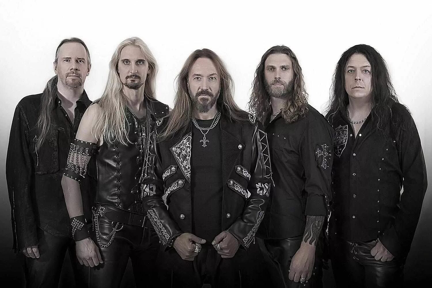 Hammerfall hammer of dawn. Группа bloodbound. Power metal 2024. Power metal bands. Power metal.