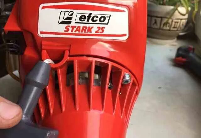 EFCO Stark 25. EFCO Stark 25 шнура стартера. Корпус двигателя EFCO Stark 25. Триммер EFCO Stark 5. Купить спарта 25