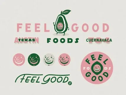 Feel good foods