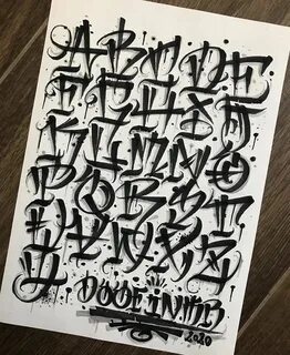 Lettering styles