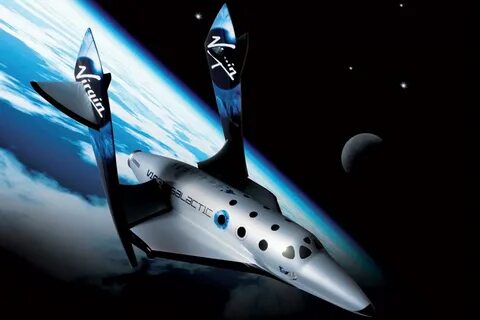 Virgin galactic