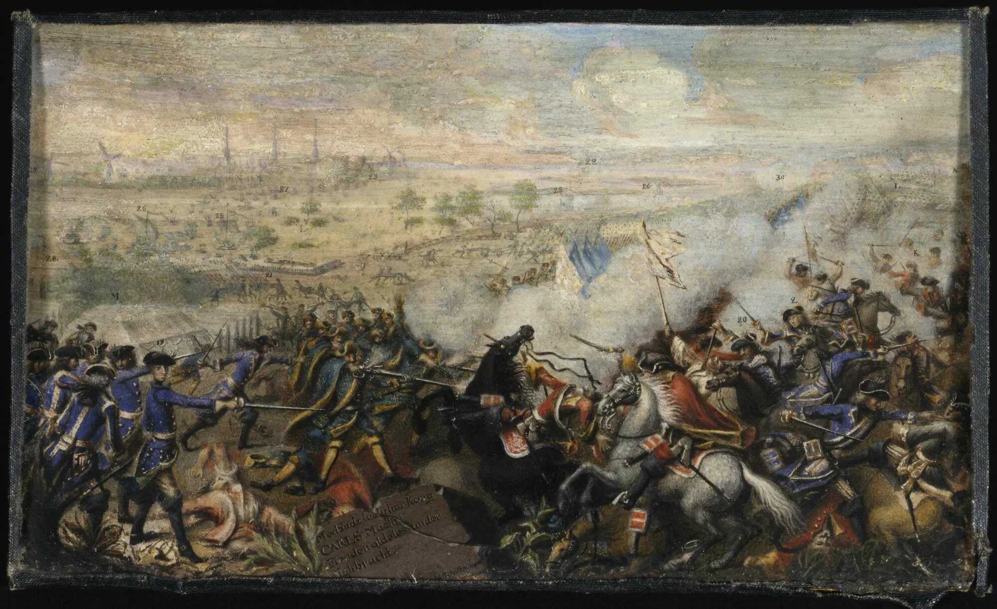 1700 поражение под. Битва у Эрестфера 1701. Нарвская битва 1700. Разгром Шведов в битве при Эрестфере.