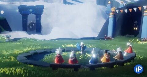 Sky children mod