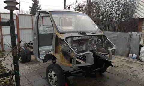 Кабины на газель 3302 б у