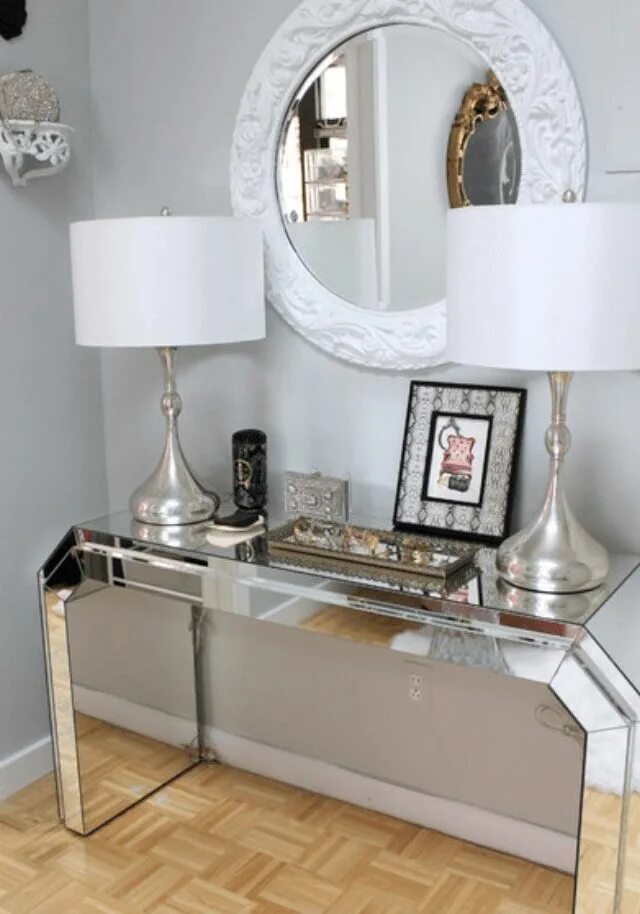 Hooker Furniture Bristol Armoire Home decor, Bedroom decor, Mirrored furniture