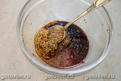 Рецепт медовой глазури