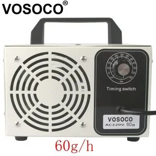 Vosoco озонатор