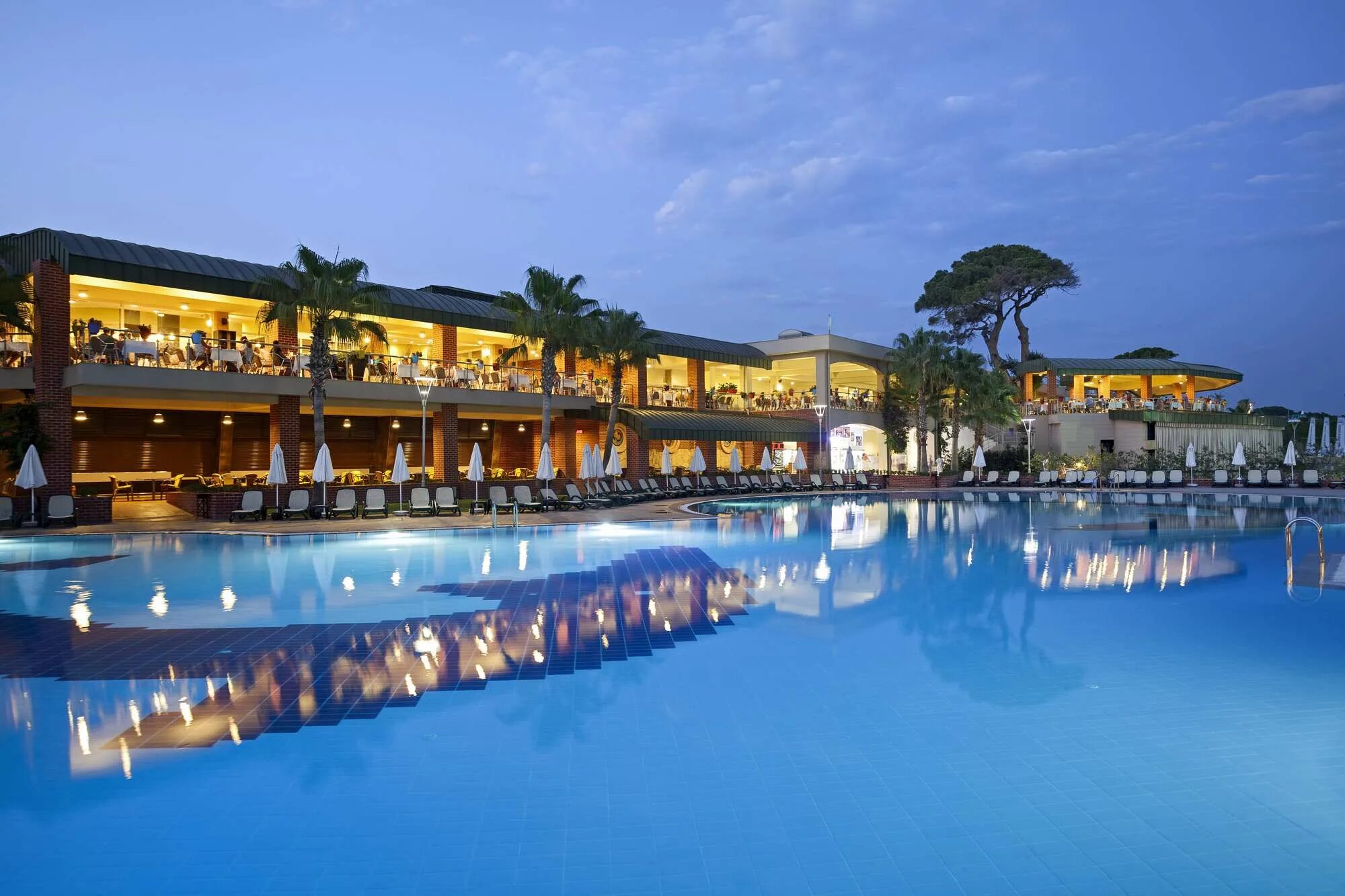 Pine beach resort belek 5