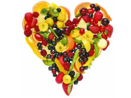 Heart fruit