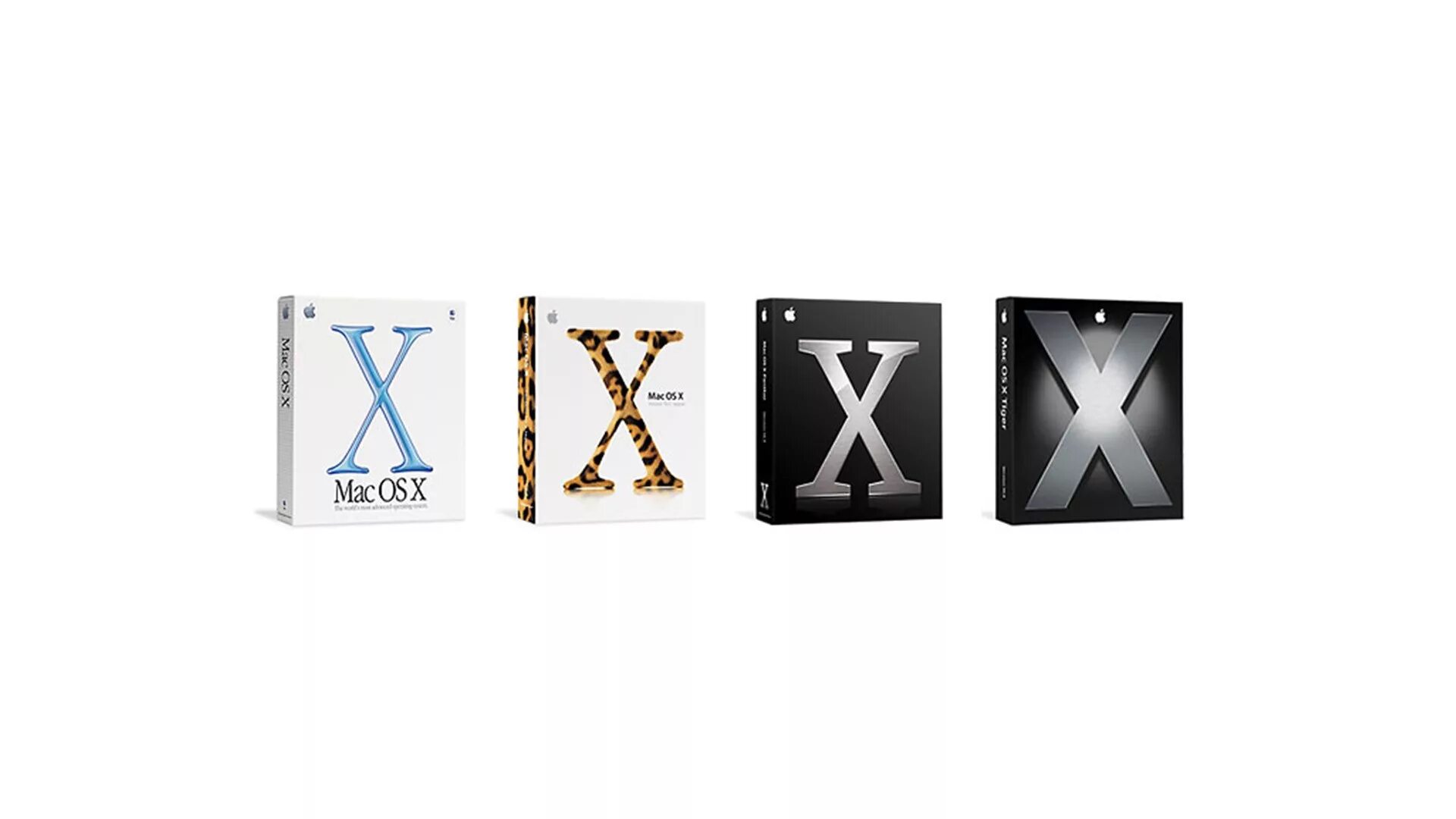 Mac os x 10.0. Mac os x 10.0 cheetah. mac os x 2001. mac os x 10.1 (puma). mac os x 10.2.
