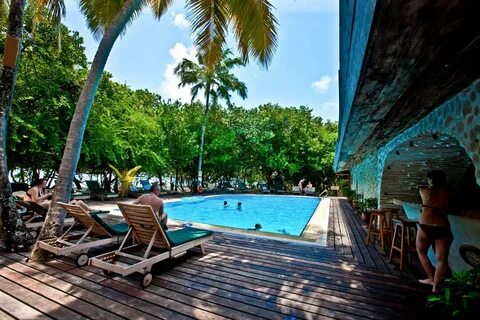 Reethi beach отзывы