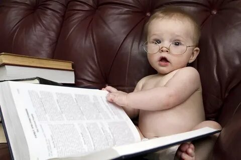 Гениальный ребенок книга