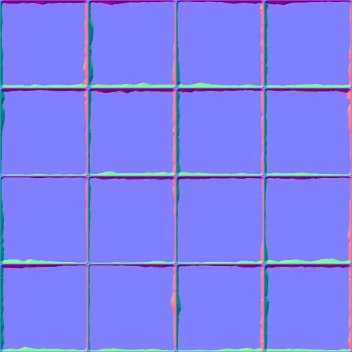 Mapping the floor