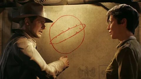 Indiana jones and the great circle 2024