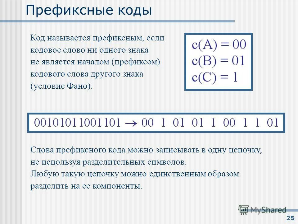 Код памяти ответы