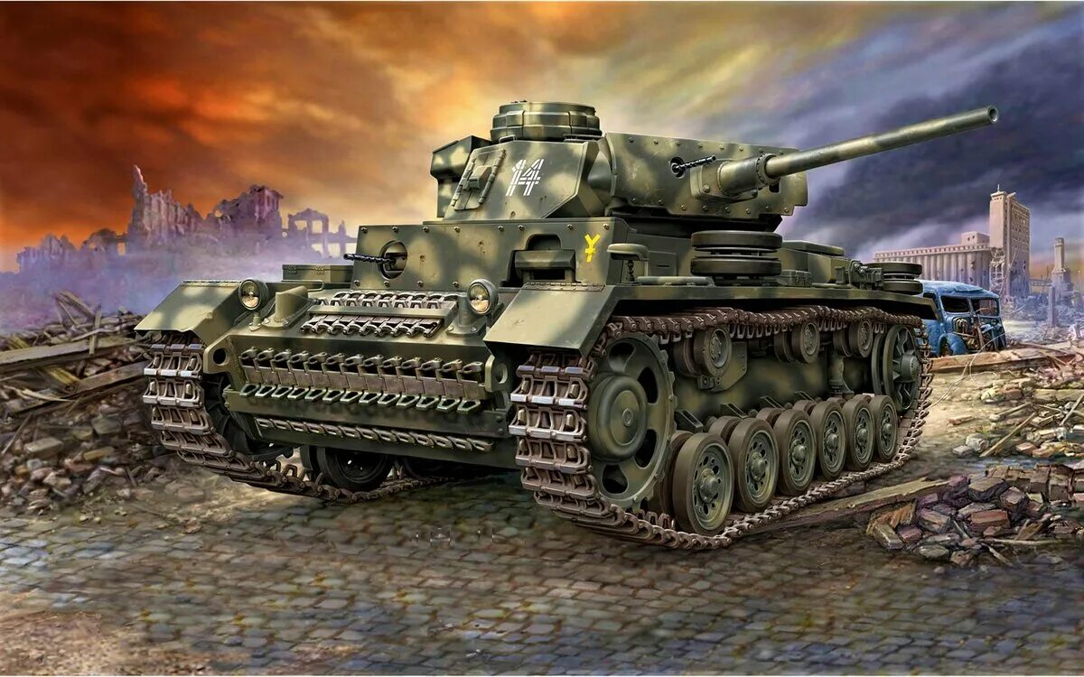 PZ.III Ausf.l. Танк PZ Kpfw 3. Танк PZKPFW. III Ausf. L. PZ Kpfw III L.