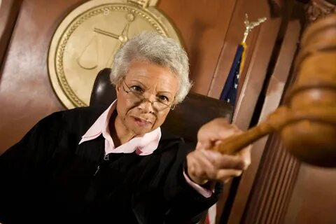 Who is judge
