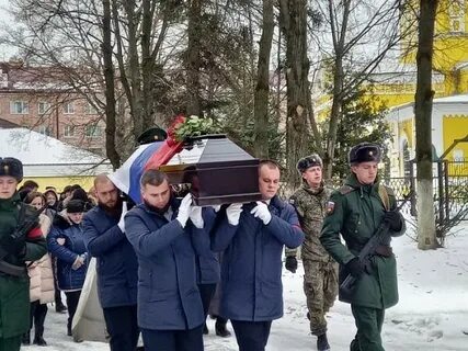 Похороны в брянске