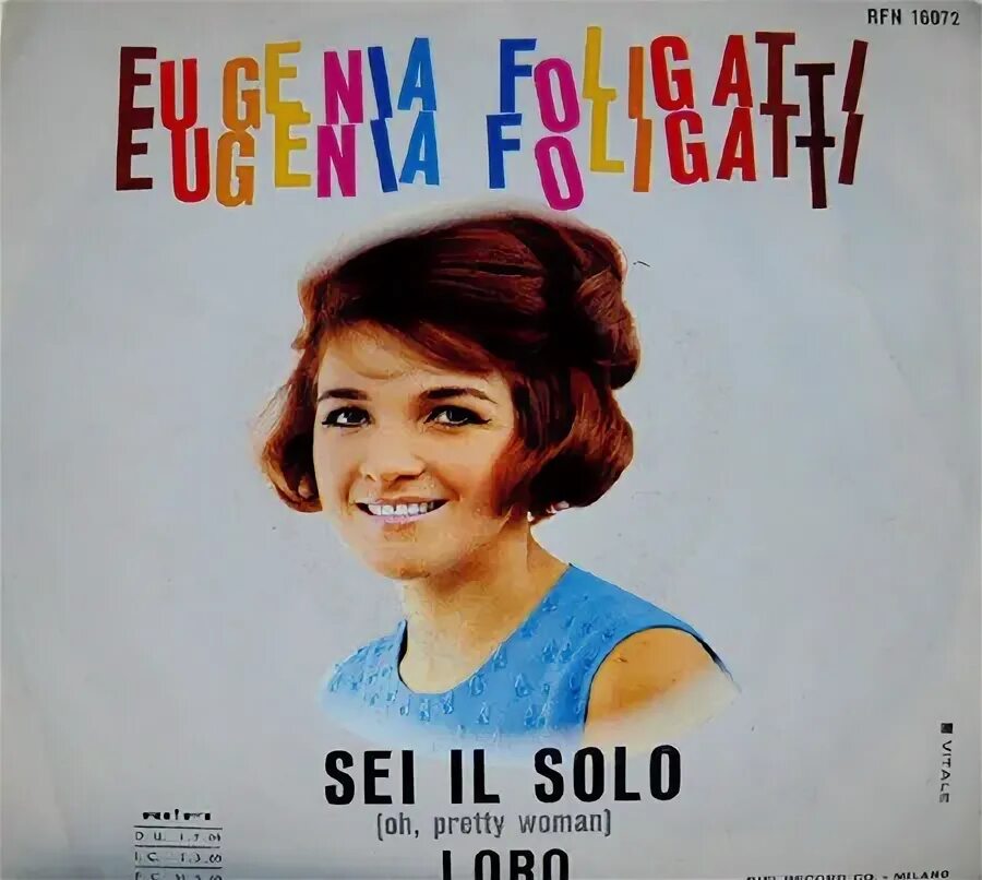 Eugenia Foligatti певица биография. Oh pretty woman Pomplamoose.