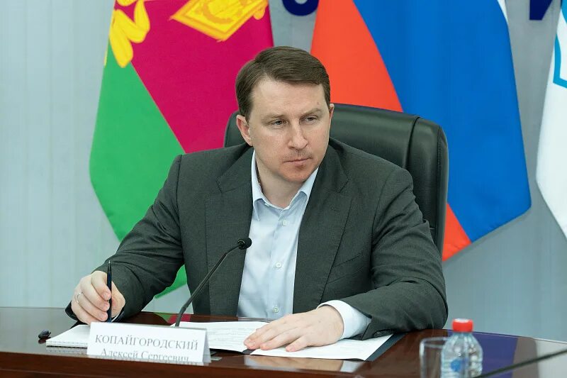 Алексей Копайгородский главные новости и последние события страница 24