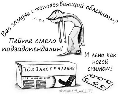 Не принимая во внимание его лень