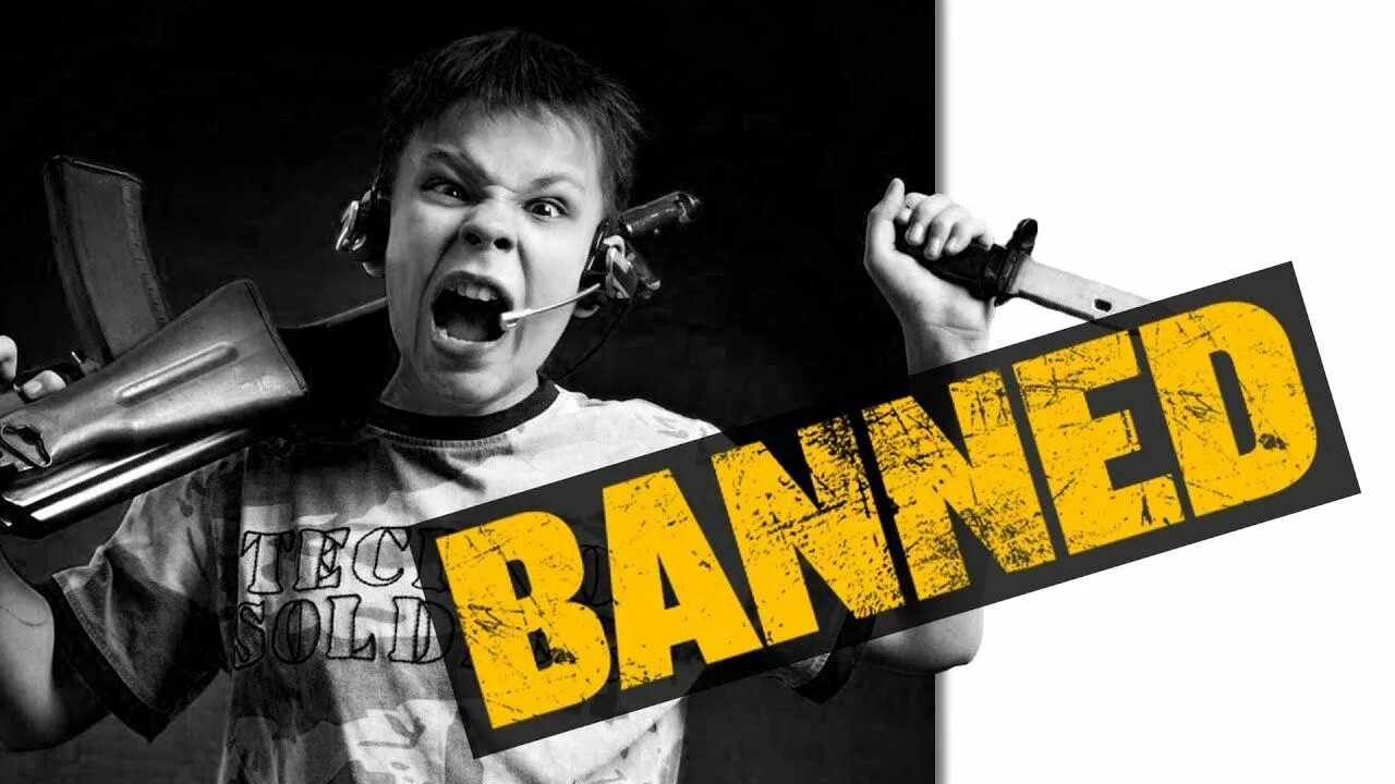 Banned content