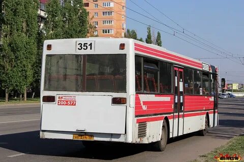 Автобус 8 липецк