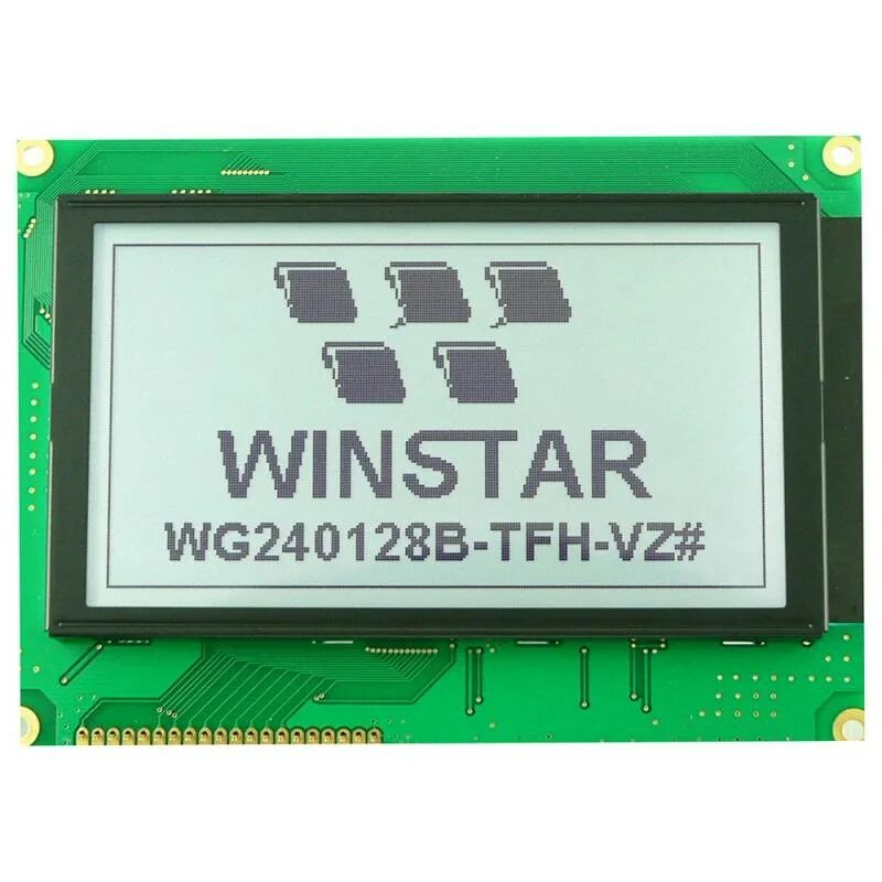 New lcd