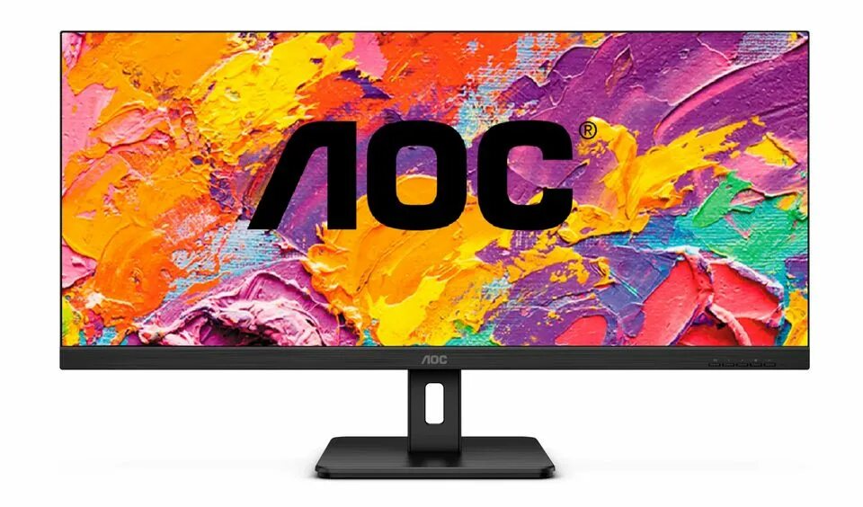 Мониторы aoc 34. Монитор 34 размеры. жк монитор aoc u32e2n.